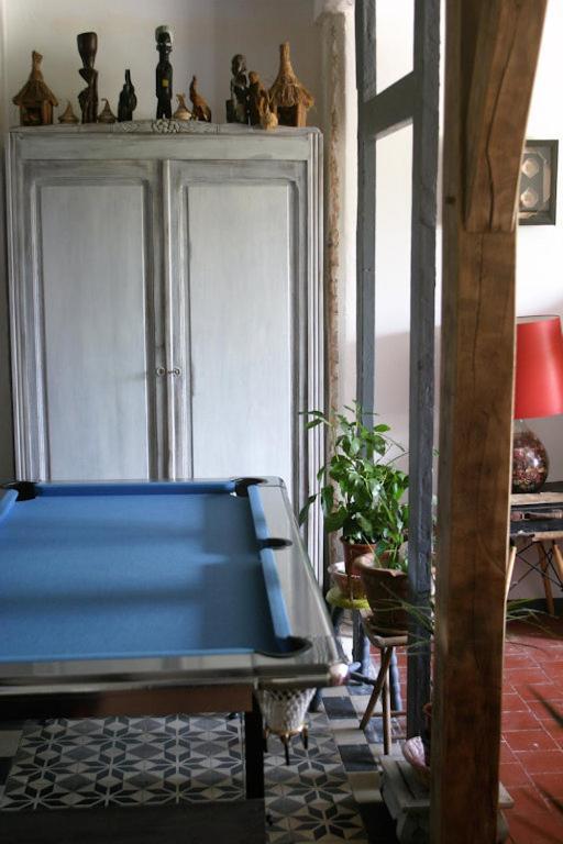 Bed and Breakfast Les Petites Mirabelles Noyers-sur-Cher Exterior foto